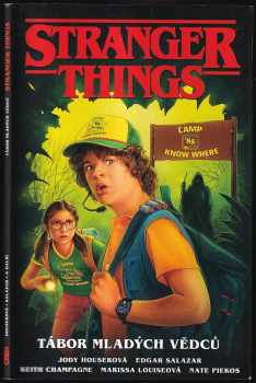 Jody Houser: Stranger Things