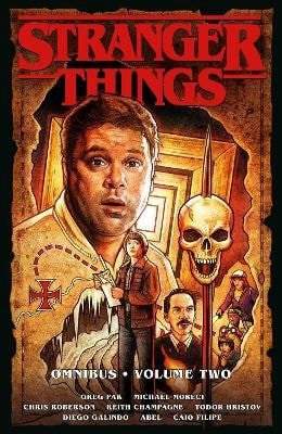 Stranger Things Omnibus Volume 2 (Graphic Novel)