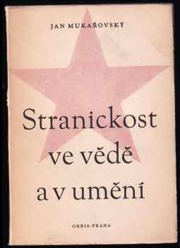 Stranickost ve vědě a v umění