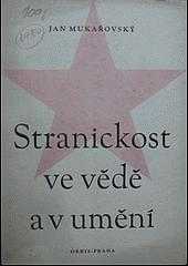 Stranickost ve vědě a v umění