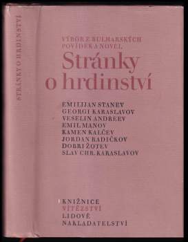 Stránky o hrdinství