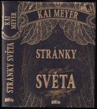 Kai Meyer: Stránky světa