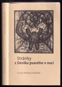 Stránky z Deníku psaného v noci