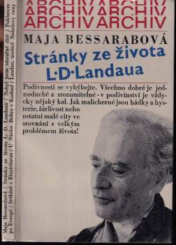 Stránky ze života L.D. Landaua