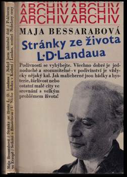 Stránky ze života L.D. Landaua