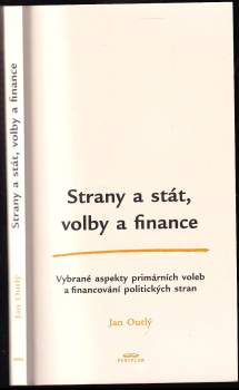 Strany a stát, volby a finance