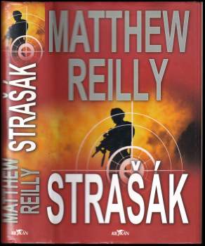 Matthew Reilly: Strašák