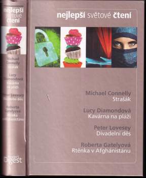 Michael Connelly: Nejlepší světové čtení