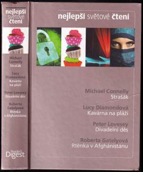 Michael Connelly: Nejlepší světové čtení