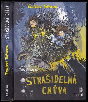 Strašidelná chůva