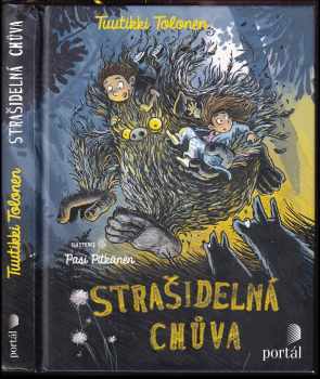 Strašidelná chůva