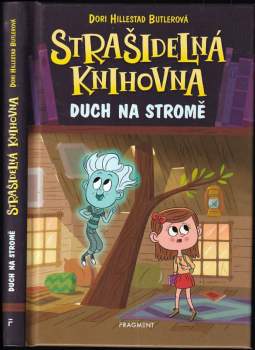Strašidelná knihovna
