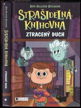 Strašidelná knihovna