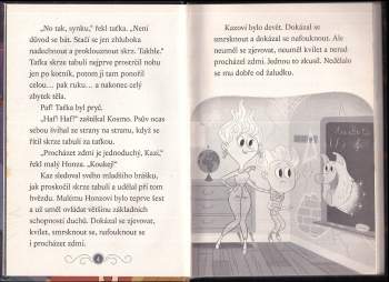 Dori Hillestad Butler: Strašidelná knihovna