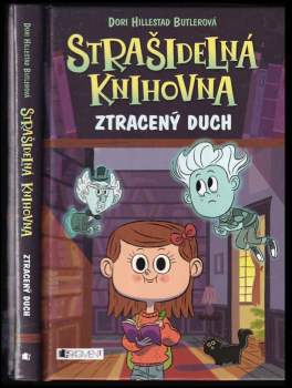 Strašidelná knihovna