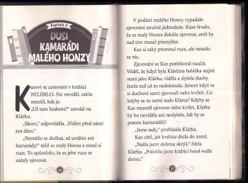 Dori Hillestad Butler: Strašidelná knihovna