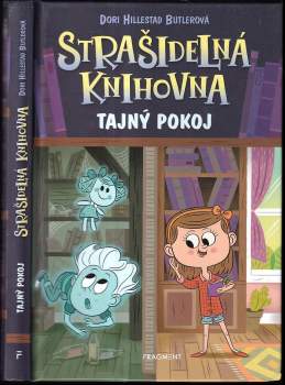 Strašidelná knihovna