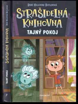 Dori Hillestad Butler: Strašidelná knihovna