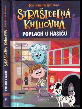 Strašidelná knihovna