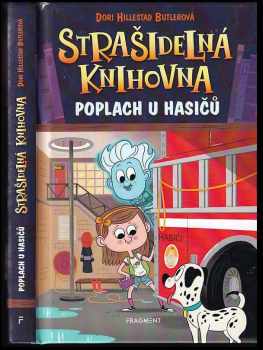 Strašidelná knihovna