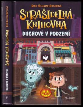 Strašidelná knihovna