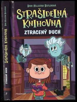 Strašidelná knihovna