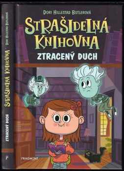 Strašidelná knihovna