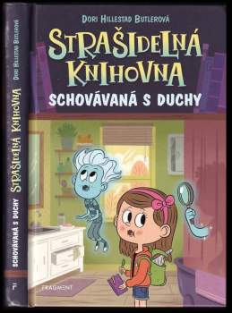Strašidelná knihovna