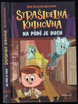 Strašidelná knihovna