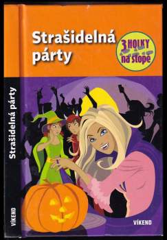 Strašidelná párty