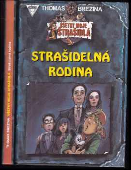 Strašidelná rodina - Všetky moje strašidlá : Strašidelná rodina - [7]