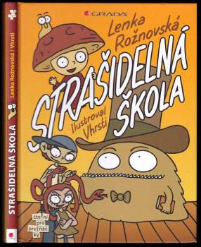Strašidelná škola