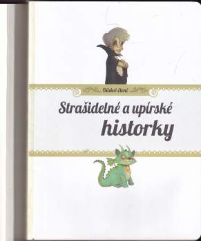Strašidelné a upírské historky