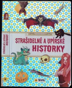 Strašidelné a upírské historky