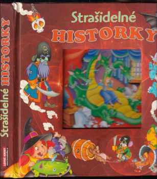 Strašidelné historky