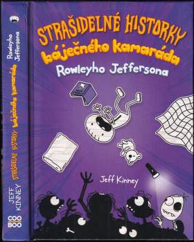 Strašidelné historky báječného kamaráda Rowleyho Jeffersona