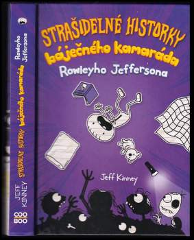 Strašidelné historky báječného kamaráda Rowleyho Jeffersona