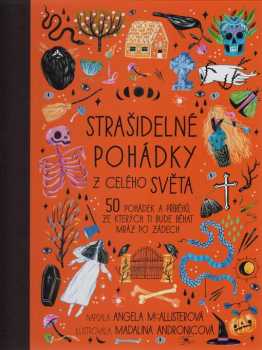 Strašidelné pohádky z celého světa