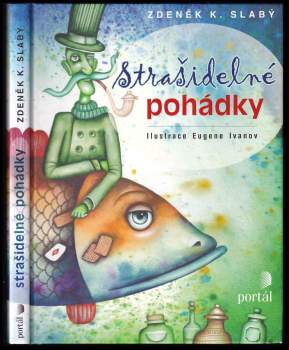 Strašidelné pohádky