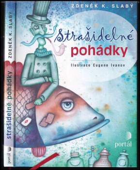 Strašidelné pohádky