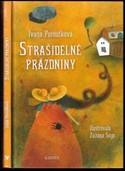 Ivana Peroutková: Strašidelné prázdniny