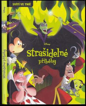 Strašidelné příběhy