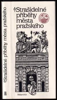 Strašidelné příběhy města pražského