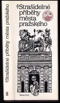 Strašidelné příběhy města pražského