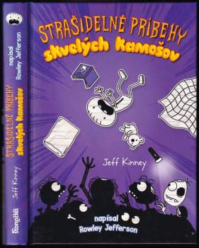 Strašidelné príbehy skvelých kamošov