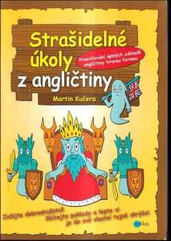Martin Kučera: Strašidelné úkoly z angličtiny