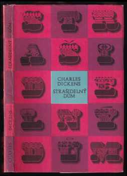 Strašidelný dům - Charles Dickens (1971, Vyšehrad) - ID: 54625