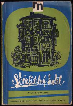 Strašidelný hotel