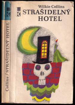 Strašidelný hotel