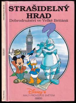 Walt Disney: Strašidelný hrad